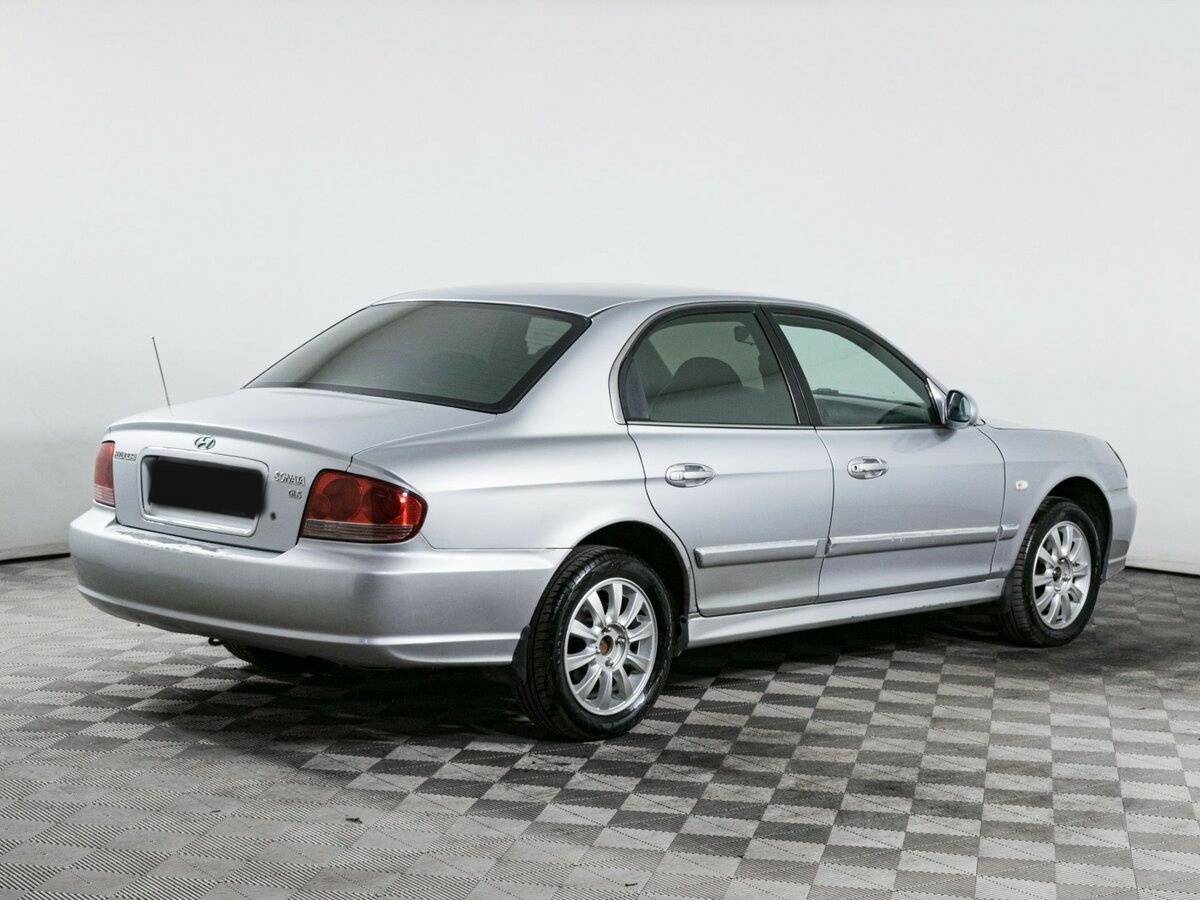 Купить Hyundai Sonata ТагАЗ, 2006, 133 402 км, фото №4