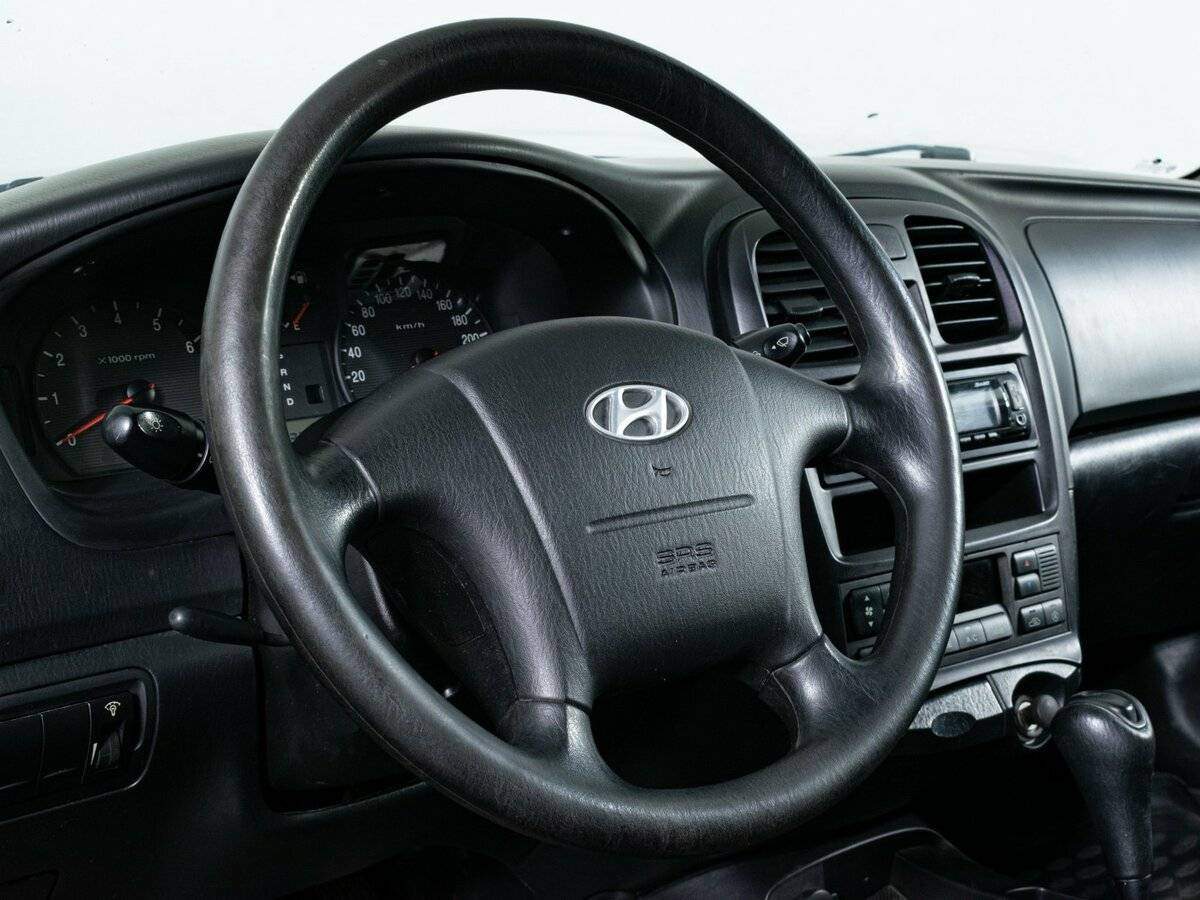 Купить Hyundai Sonata ТагАЗ, 2006, 133 402 км, фото №12