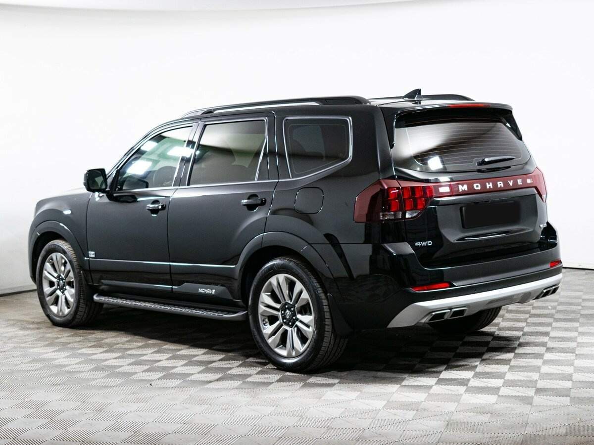 Купить Kia Mohave, 2020, 82 000 км, фото №7