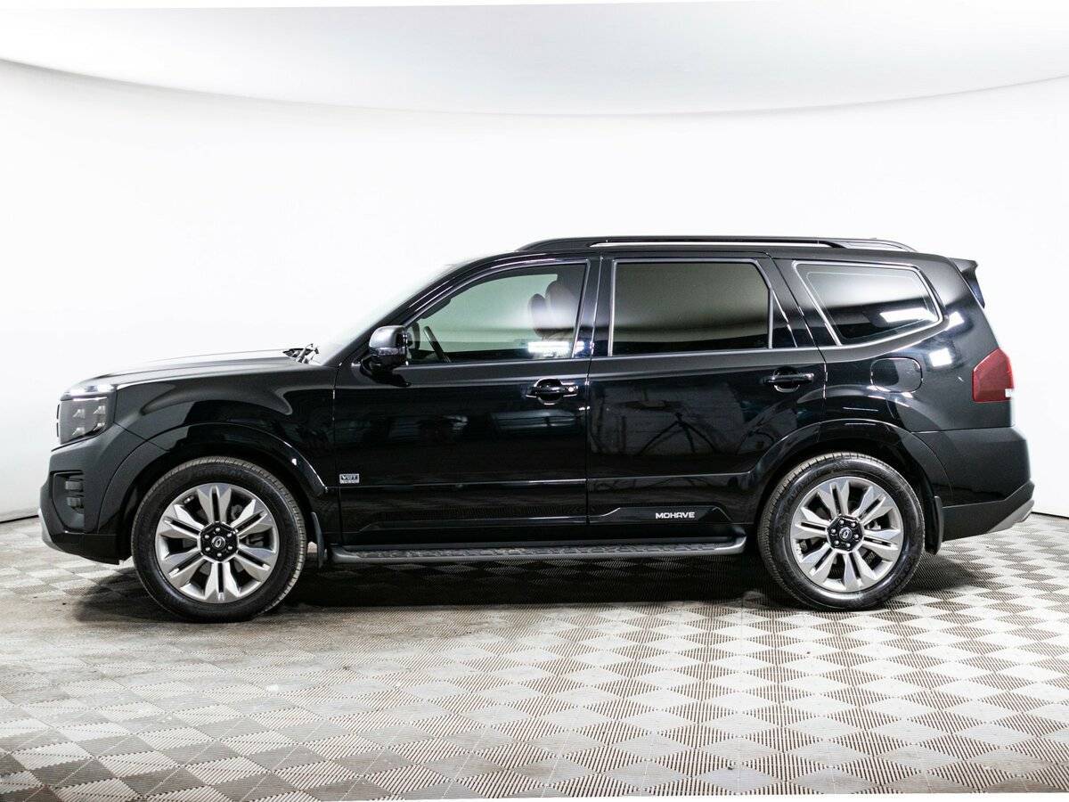 Купить Kia Mohave, 2020, 82 000 км, фото №8