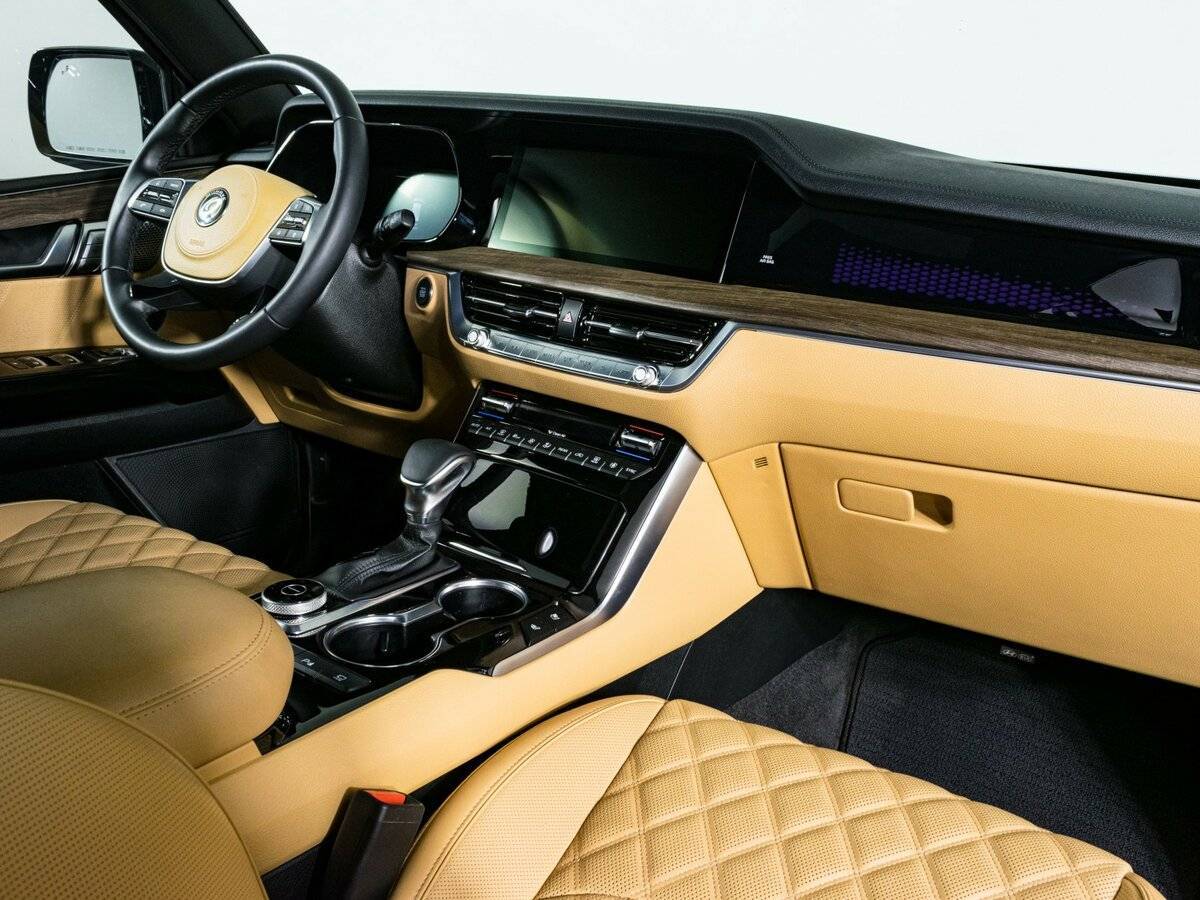 Купить Kia Mohave, 2020, 82 000 км, фото №11