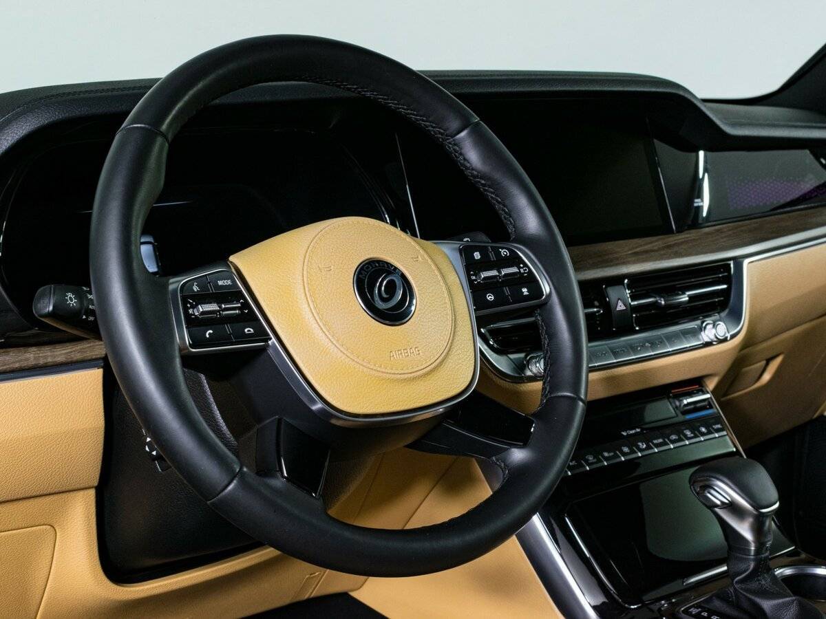 Купить Kia Mohave, 2020, 82 000 км, фото №17