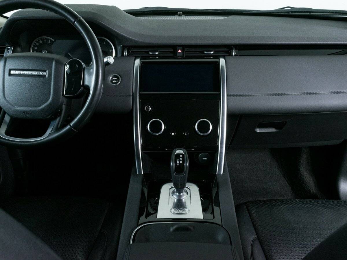 Купить Land Rover Discovery Sport, 2020, 80 500 км, фото №12