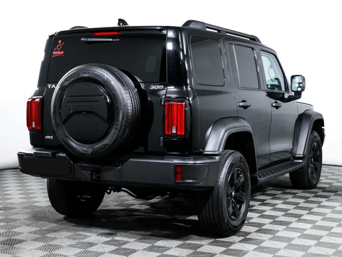 Купить Tank 300, 2022, 59 900 км, фото №5