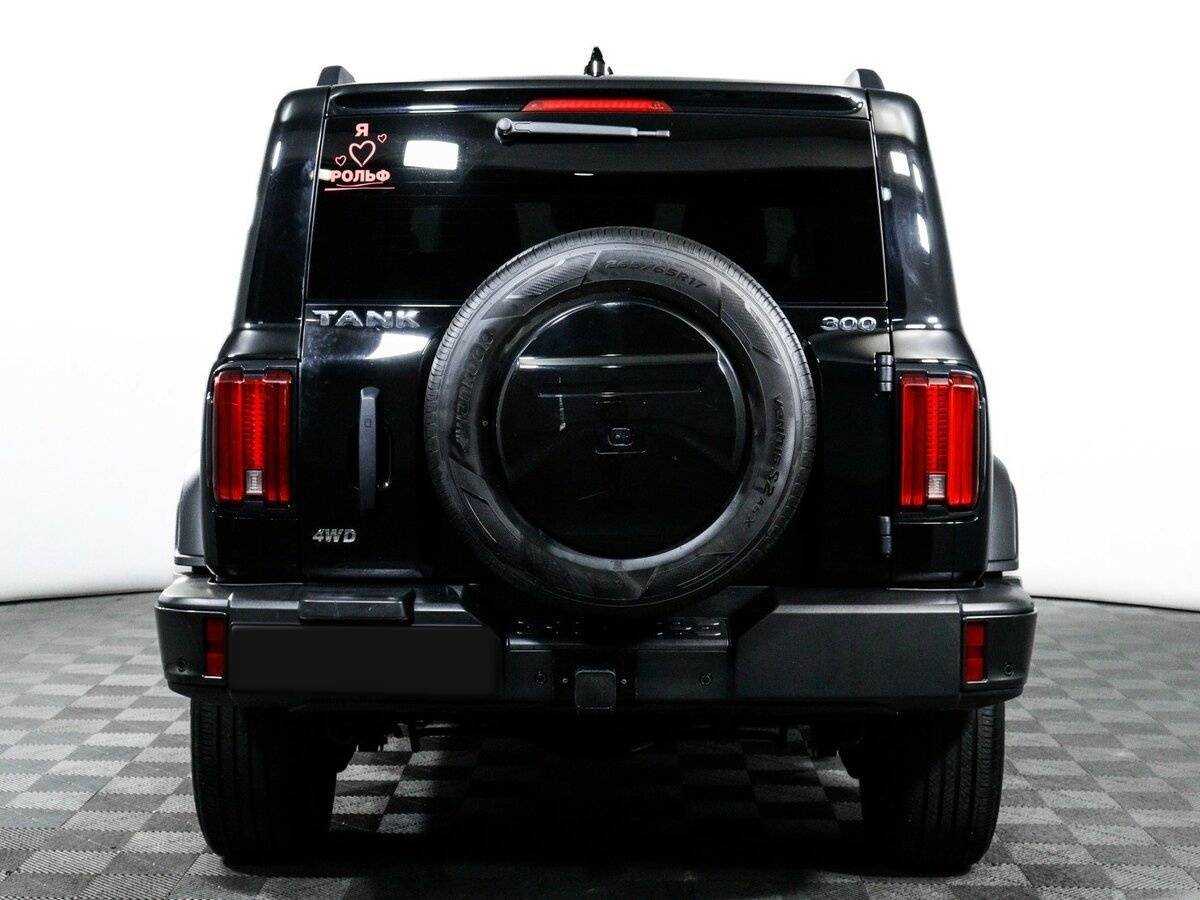 Купить Tank 300, 2022, 59 900 км, фото №6