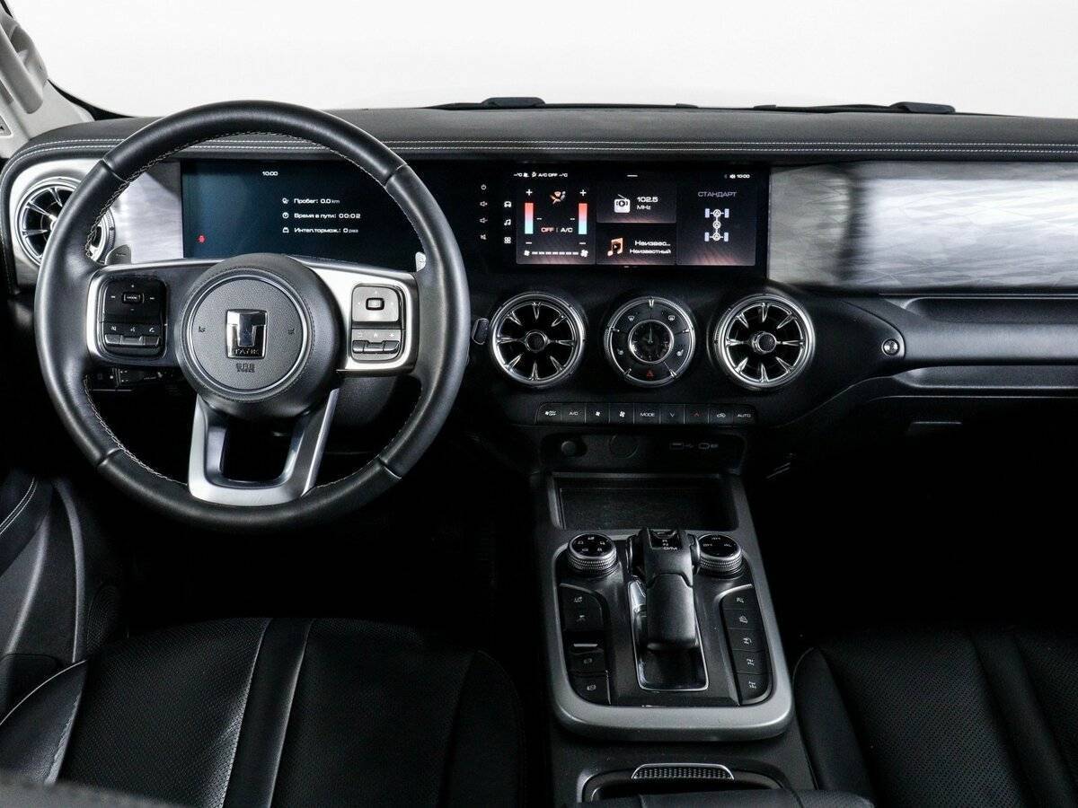 Купить Tank 300, 2022, 59 900 км, фото №12