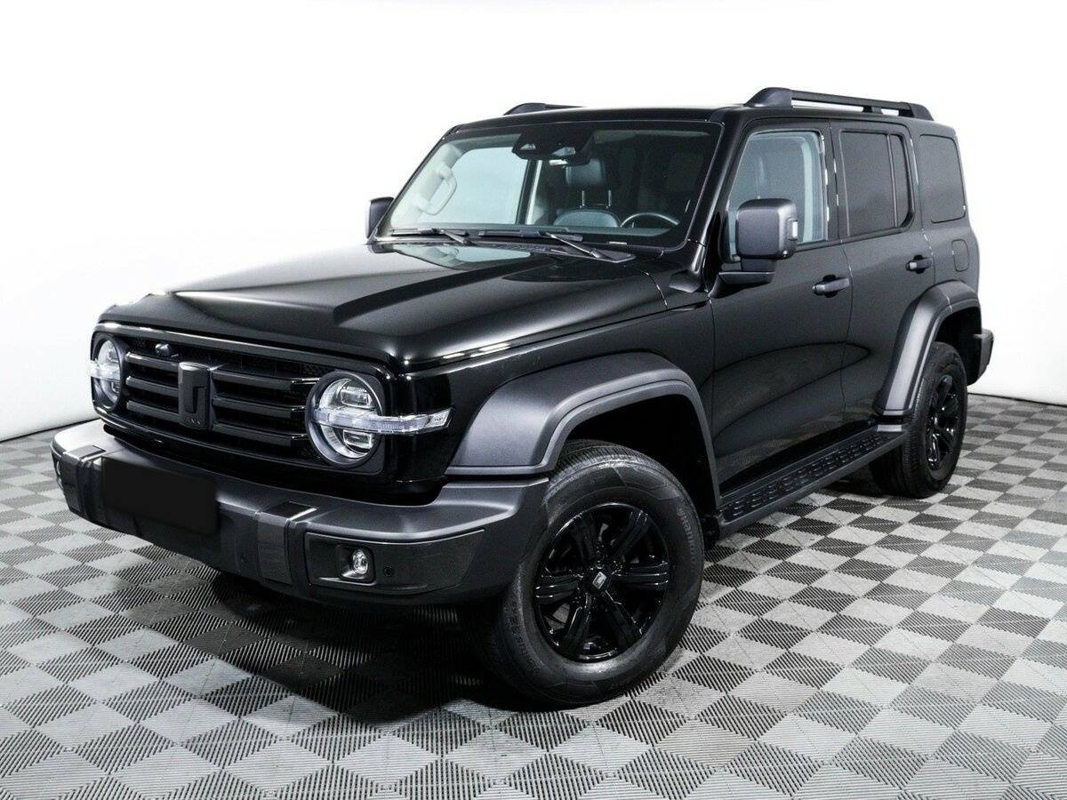 Купить Tank 300, 2022, 59 900 км, фото №17