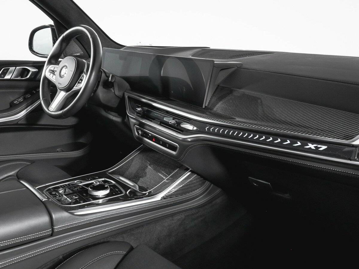 Купить BMW X7 40d, 2023, 9 275 км, фото №9