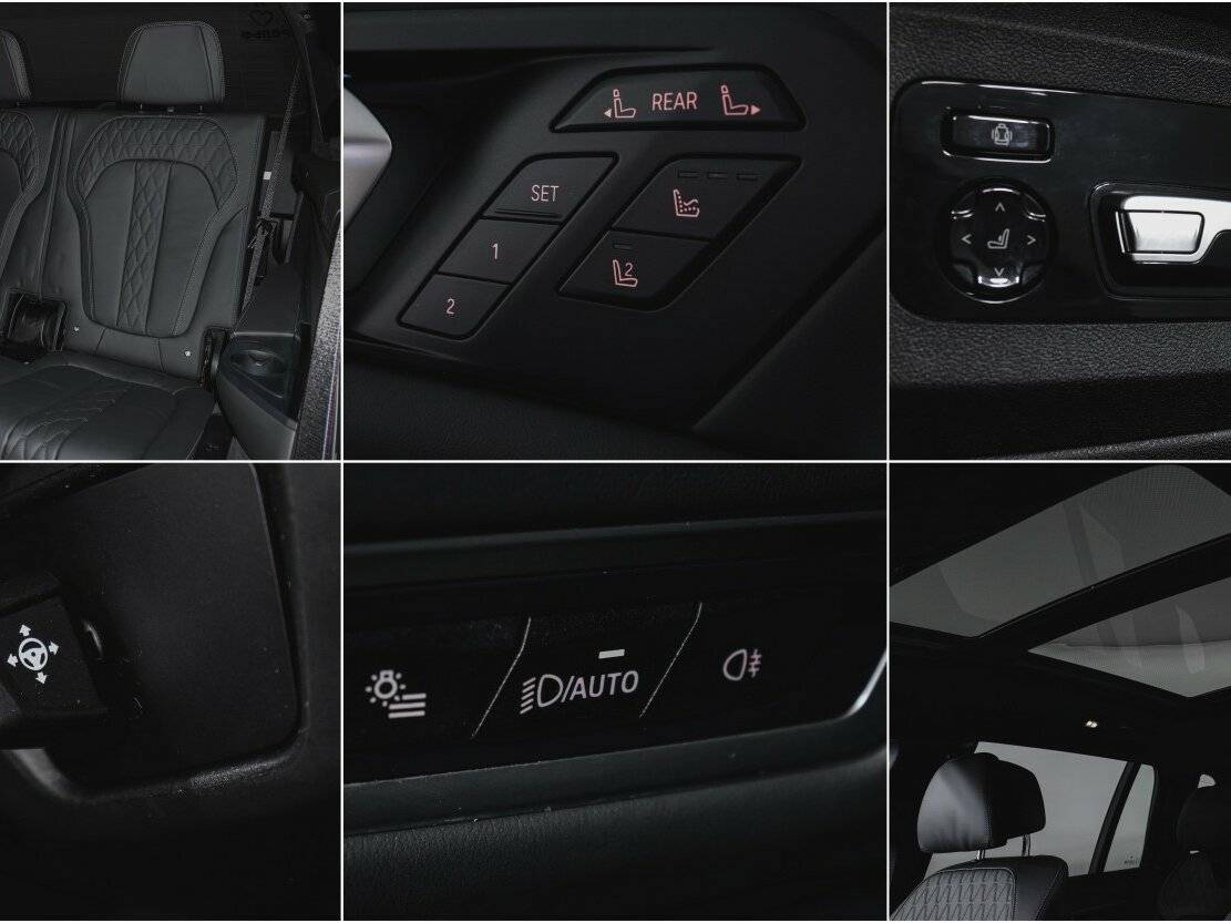 Купить BMW X7 40d, 2023, 9 275 км, фото №20