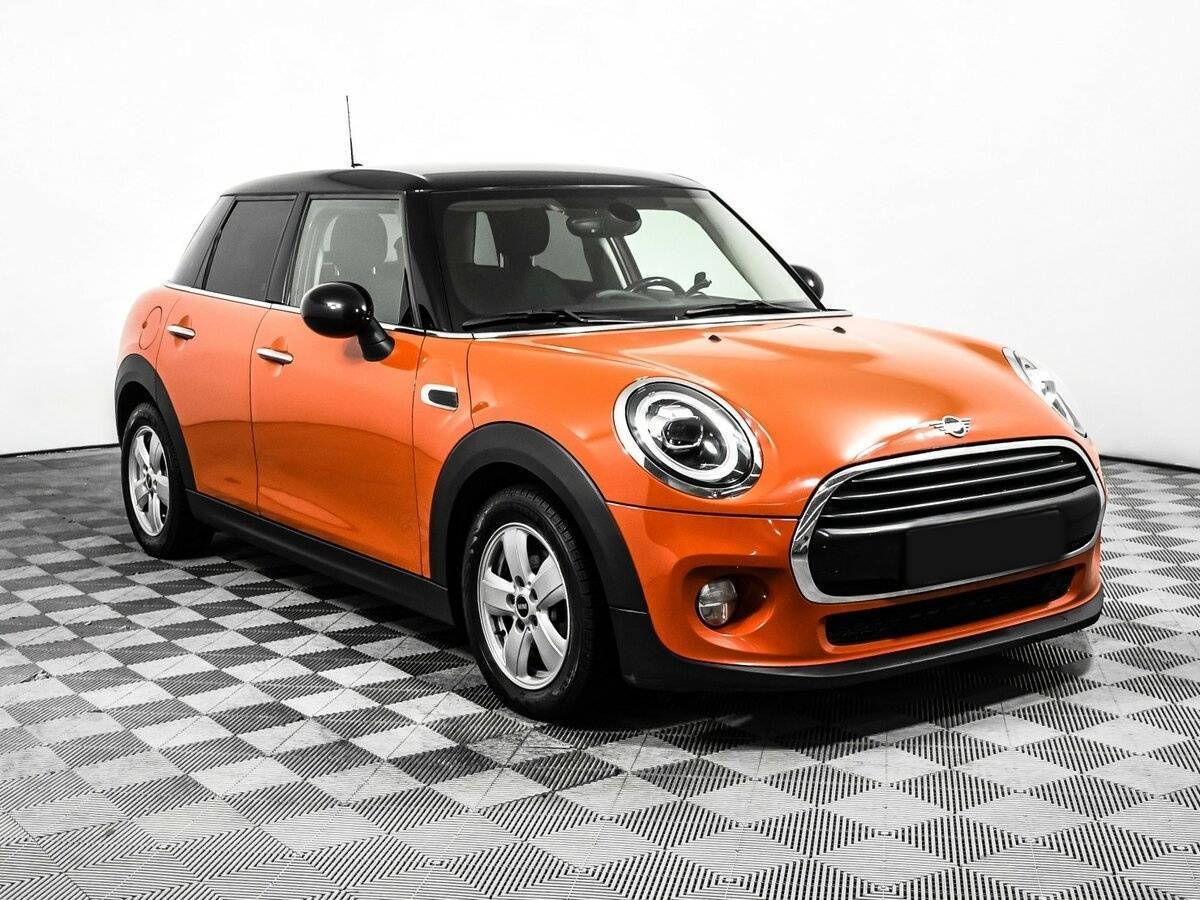 Mini Hatch