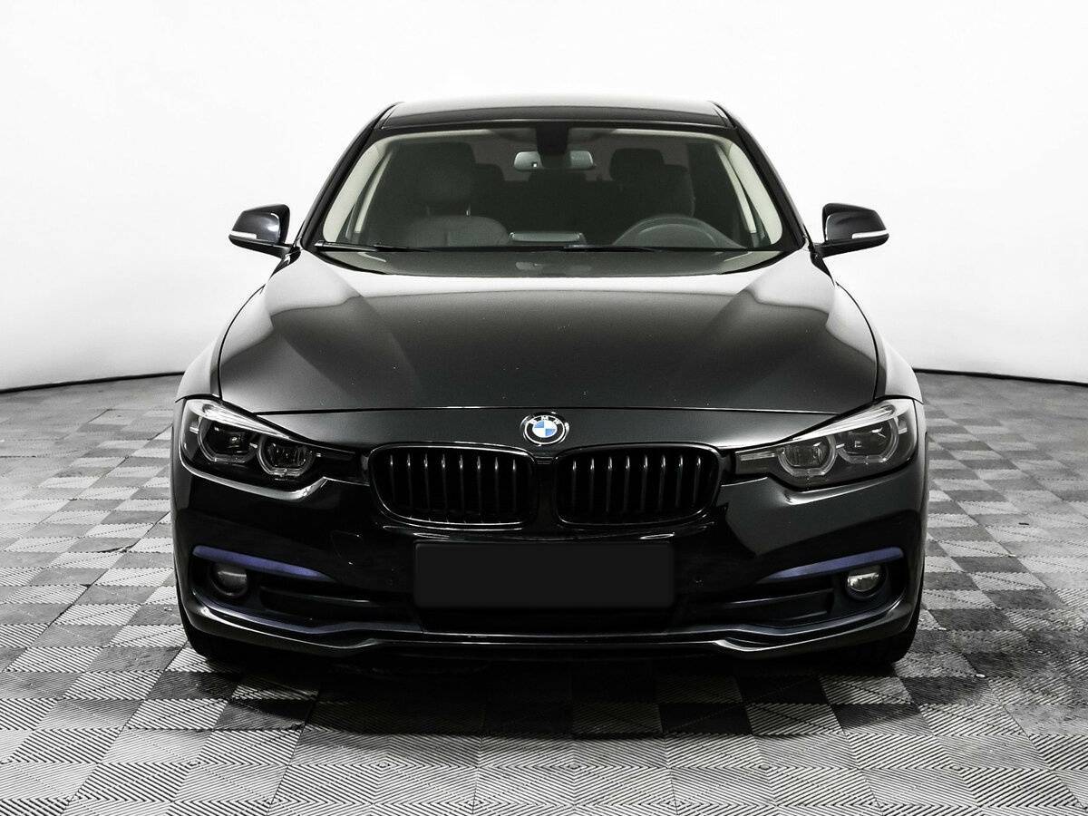 BMW 3 серии