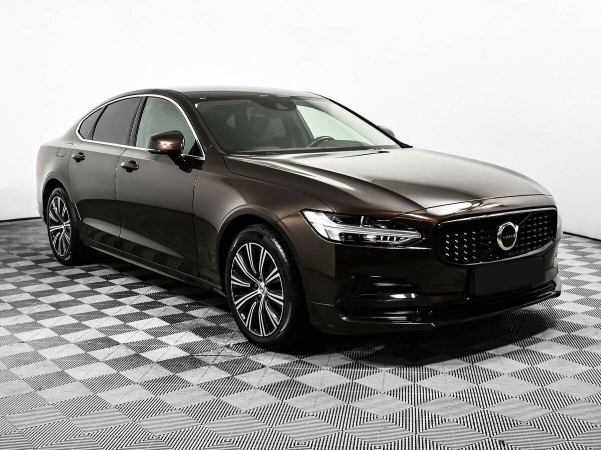 Volvo S90