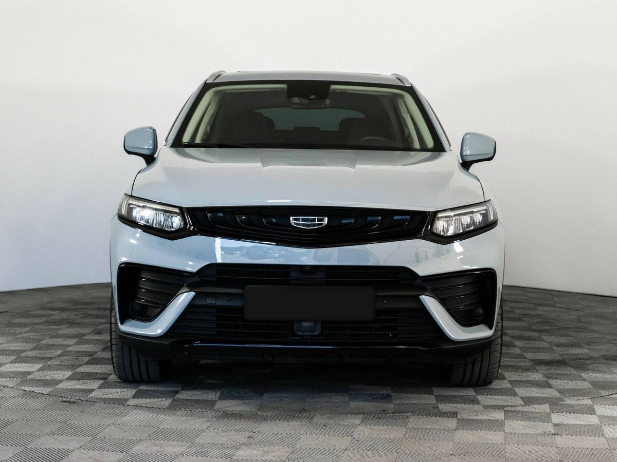 Geely Tugella