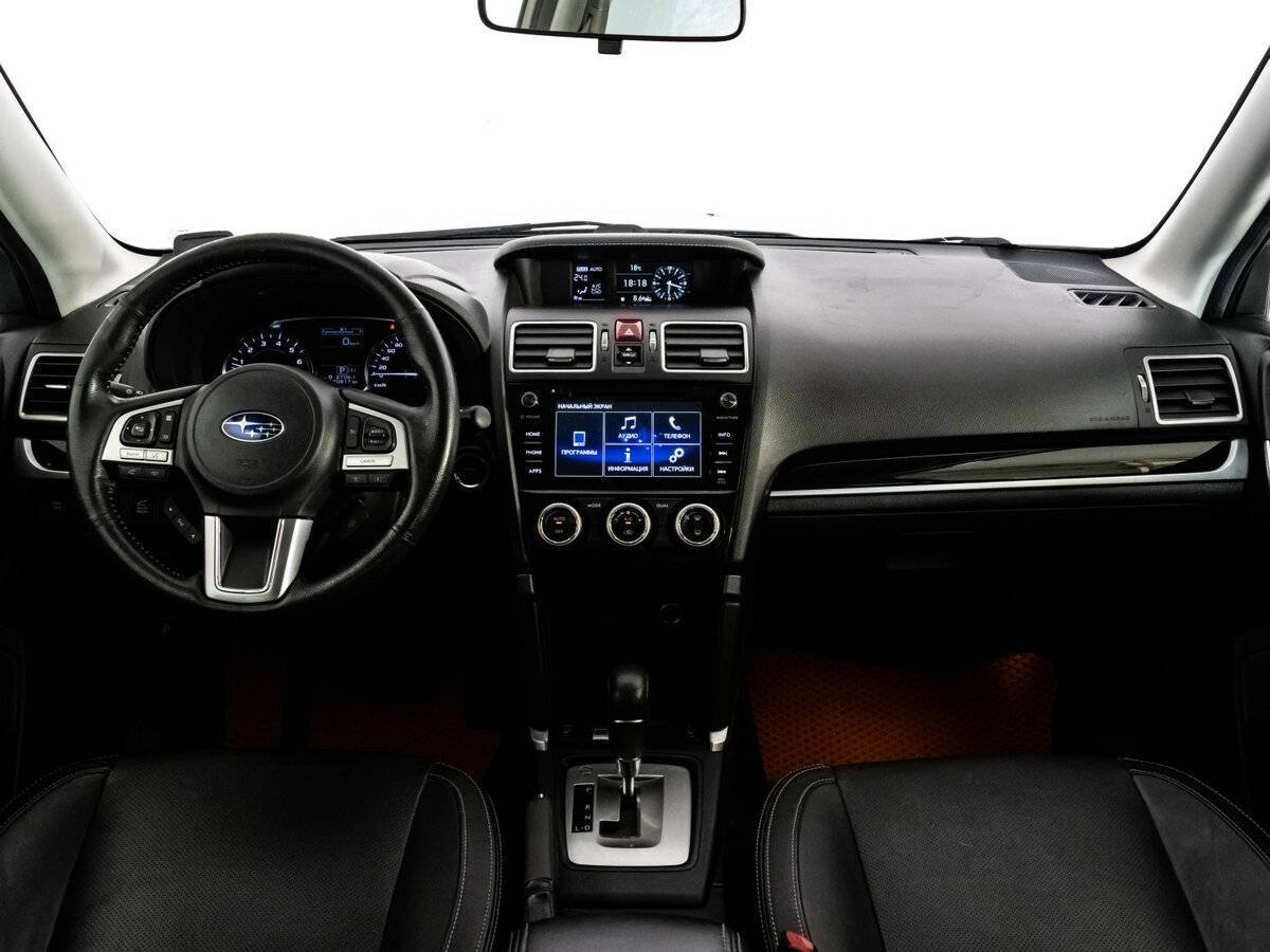 Купить Subaru Forester, 2017, 170 557 км, фото №10