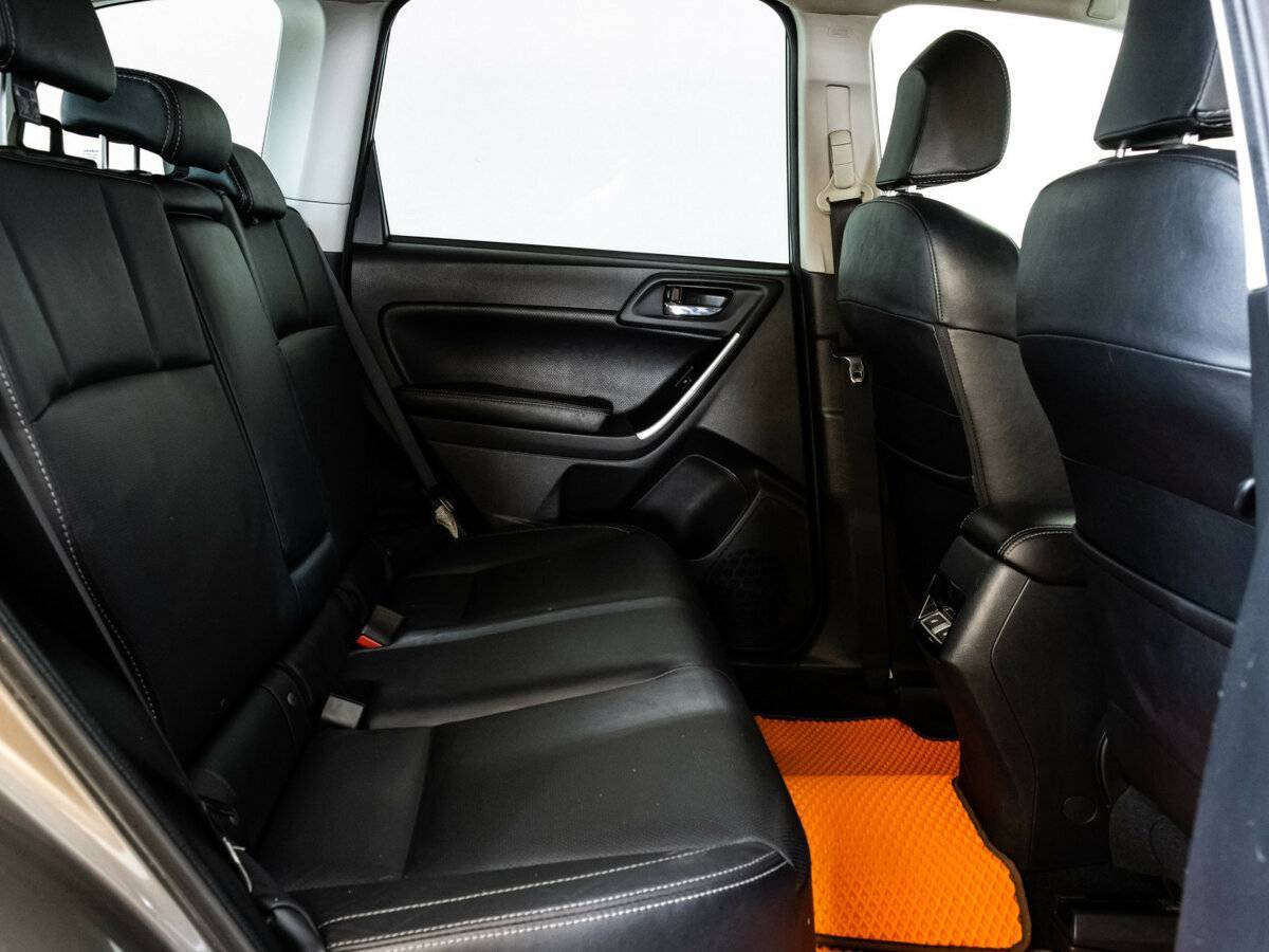 Купить Subaru Forester, 2017, 170 557 км, фото №21
