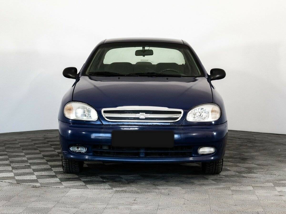 Chevrolet Lanos