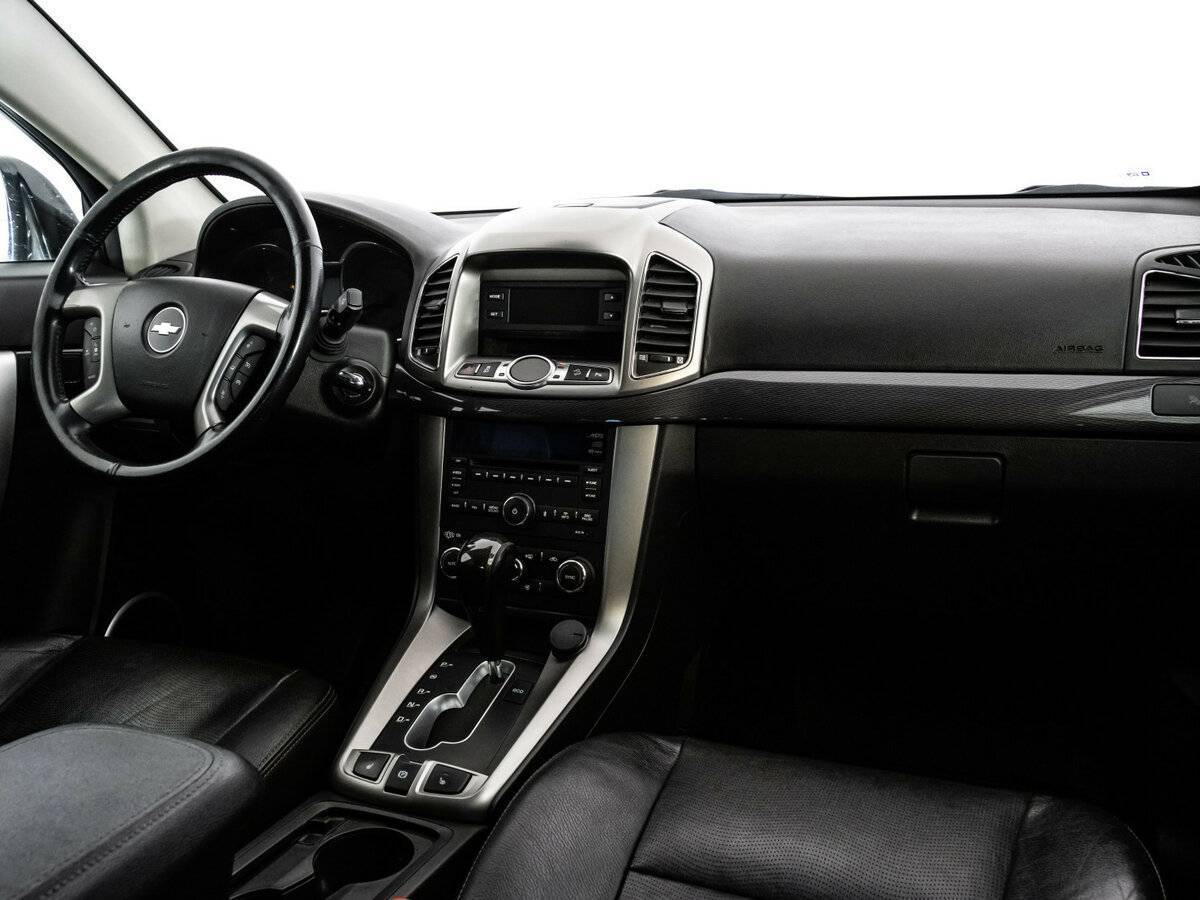 Купить Chevrolet Captiva, 2015, 223 883 км, фото №7