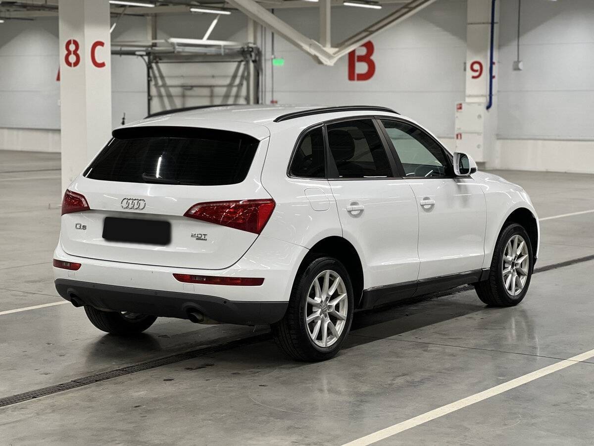 Купить Audi Q5, 2010, 183 916 км, фото №5