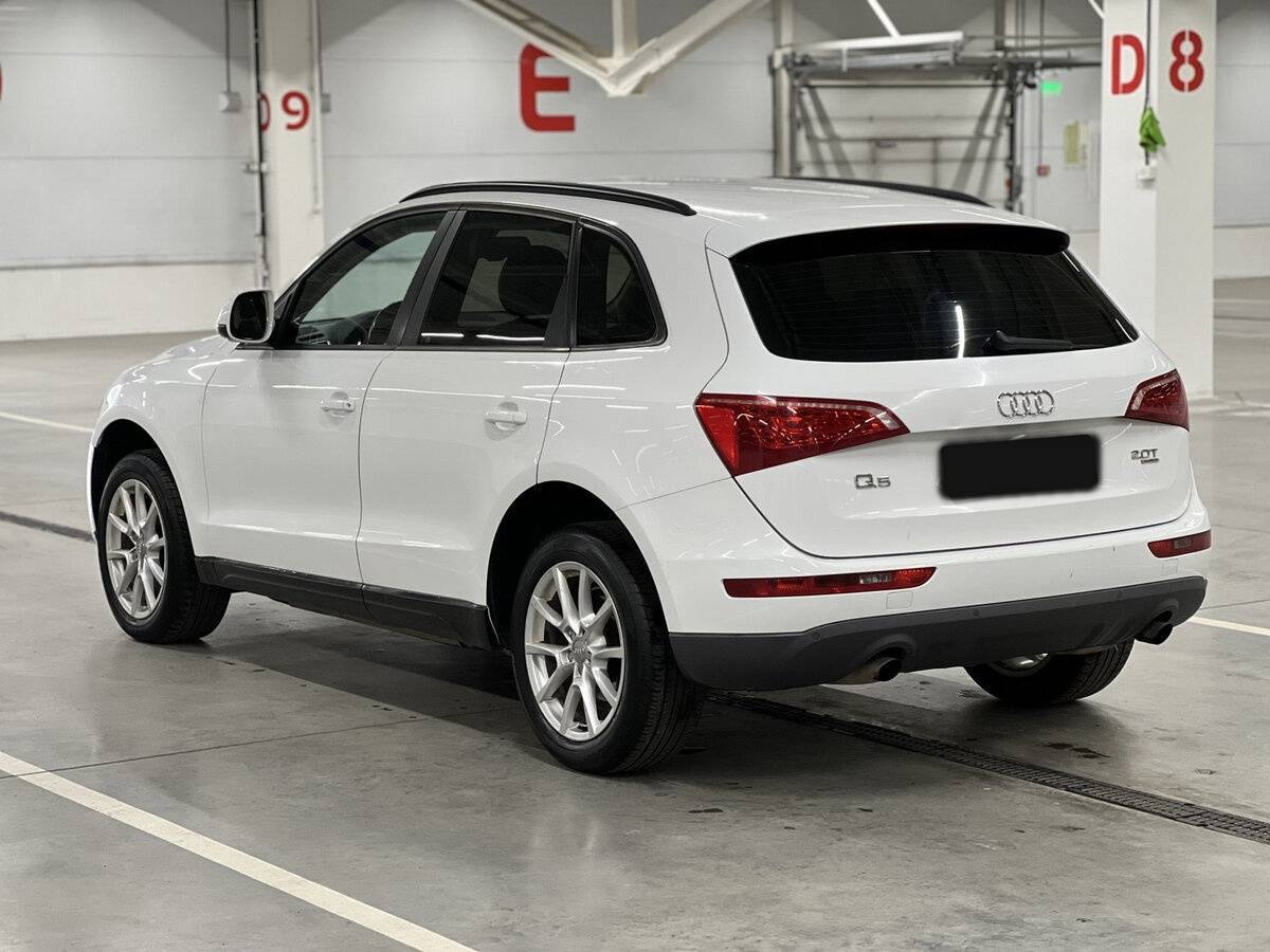 Купить Audi Q5, 2010, 183 916 км, фото №7