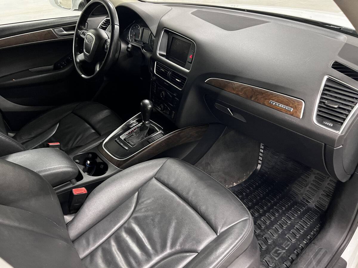 Купить Audi Q5, 2010, 183 916 км, фото №11