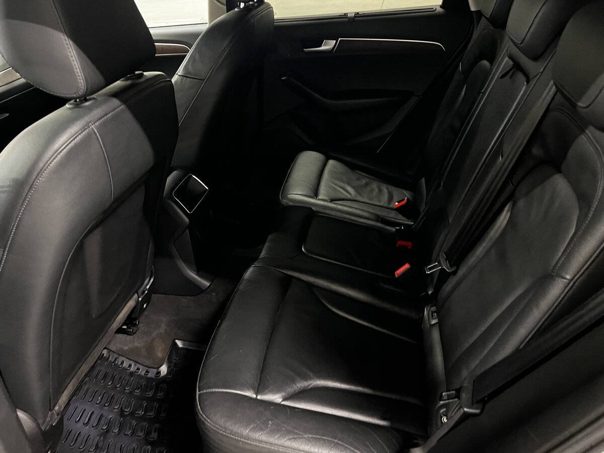 Купить Audi Q5, 2010, 183 916 км, фото №12