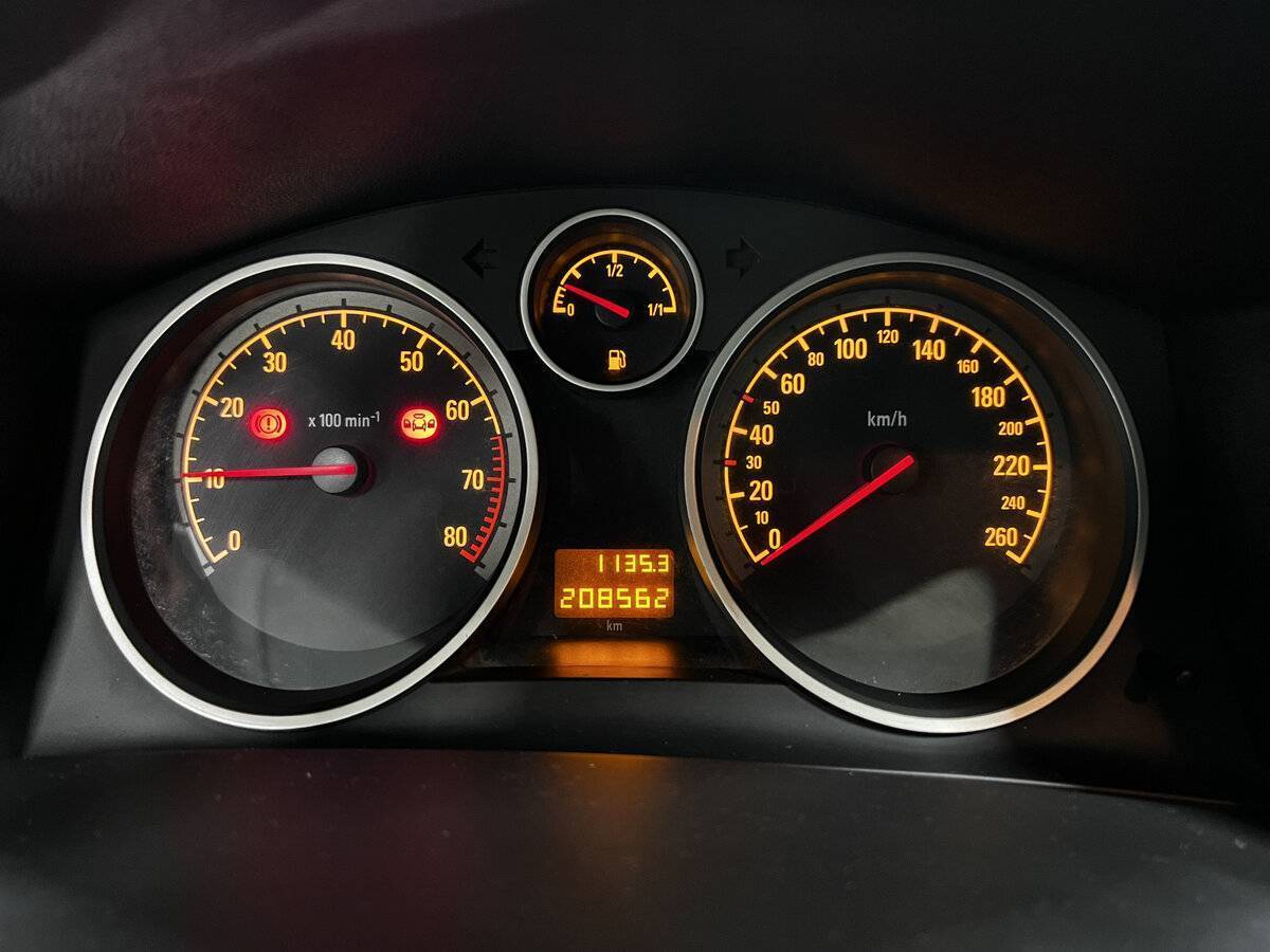 Купить Opel Astra, 2008, 208 562 км, фото №13