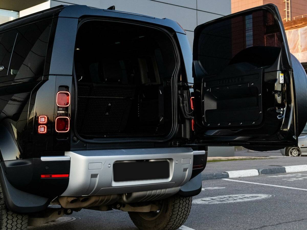 Купить Land Rover Defender 110, 2021, 60 783 км, фото №26