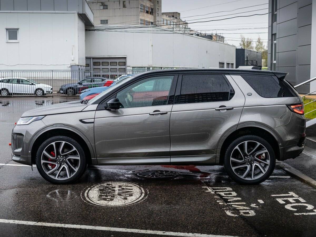 Купить Land Rover Discovery Sport, 2020, 59 680 км, фото №8