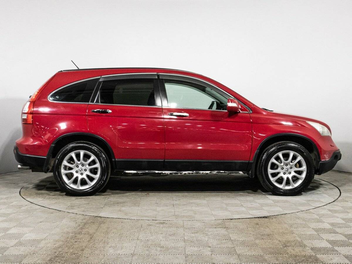 Купить Honda CR-V, 2008, 216 019 км, фото №4