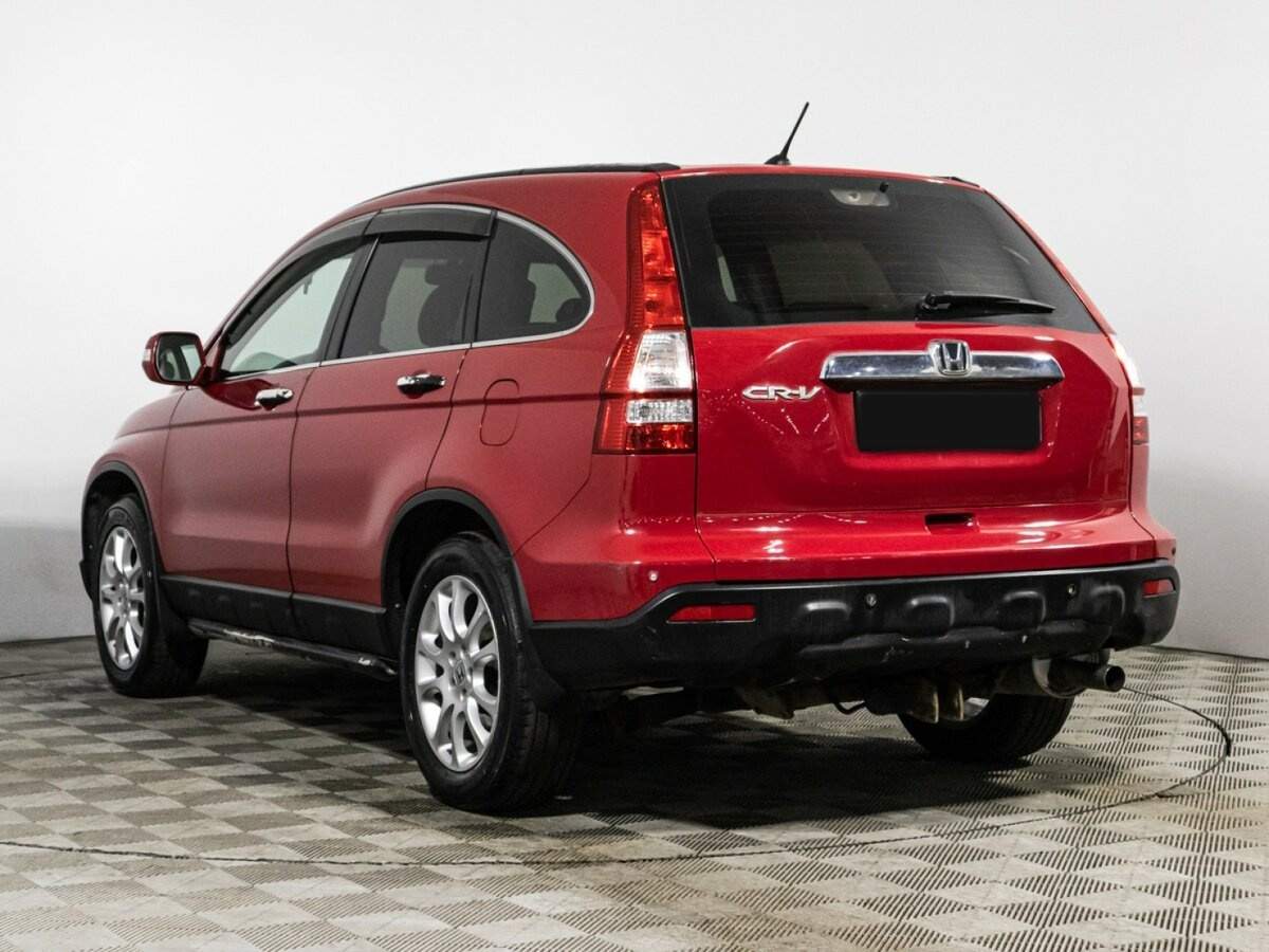 Купить Honda CR-V, 2008, 216 019 км, фото №7
