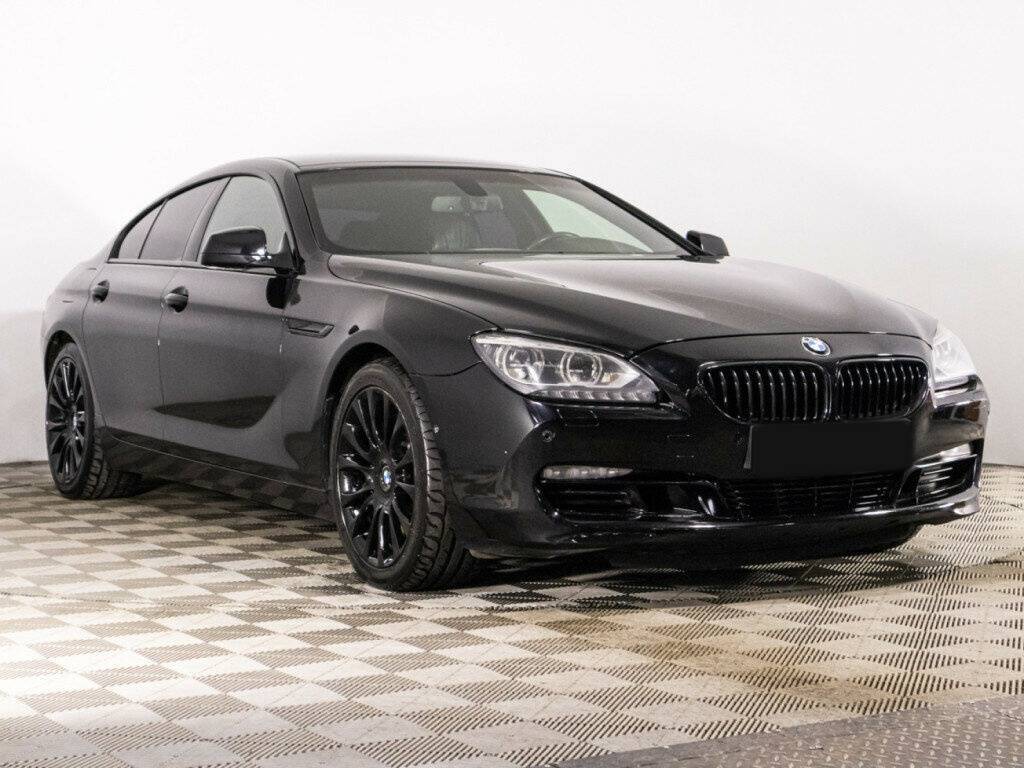 BMW 6 серии