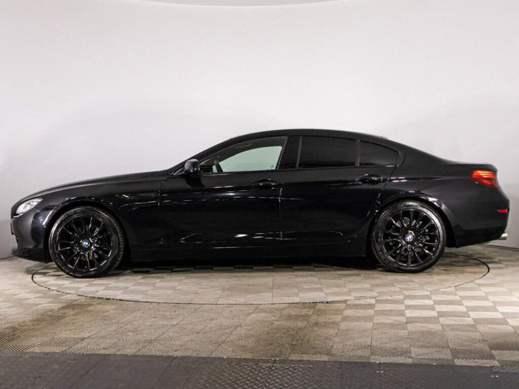 Купить BMW 6 серии 640i xDrive, 2013, 178 245 км, фото №8