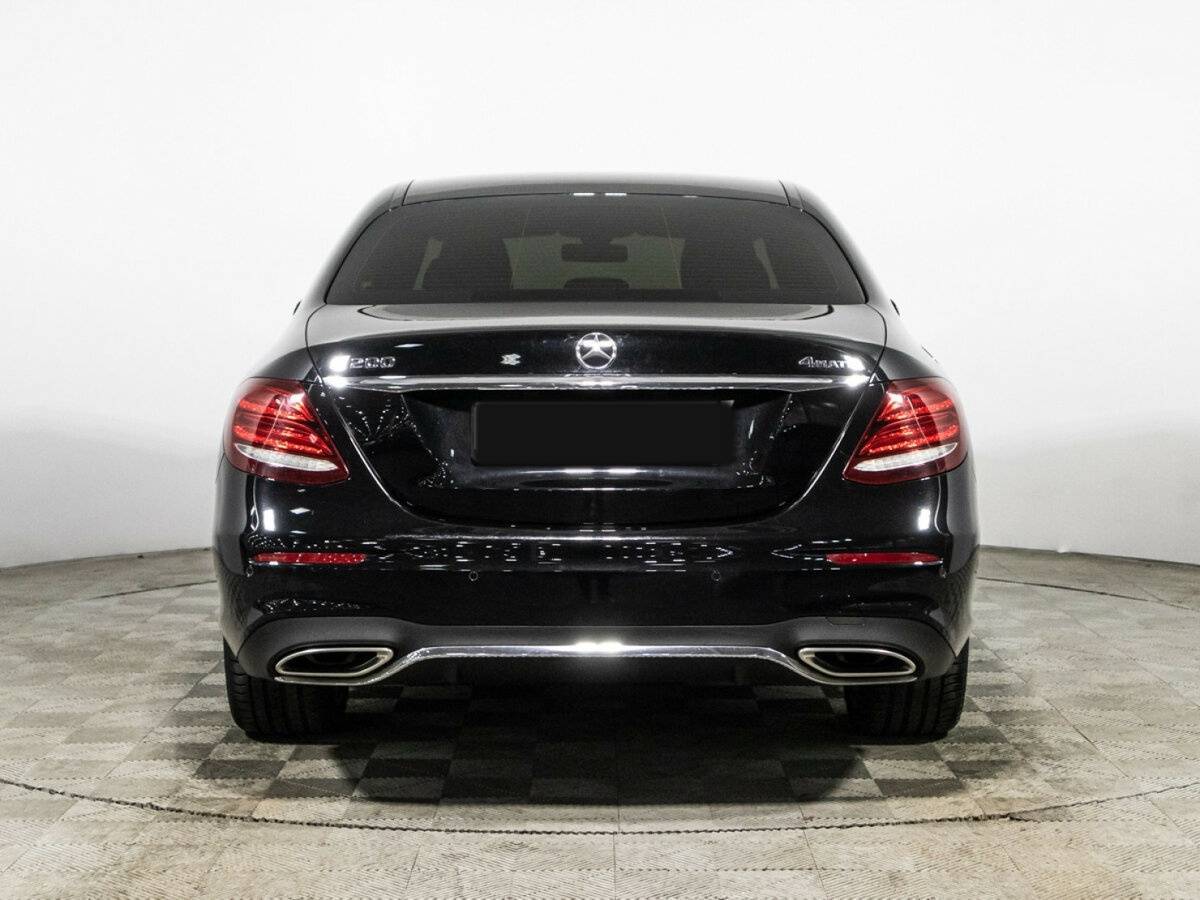 Купить Mercedes-Benz E-Класс 200, 2020, 181 947 км, фото №6