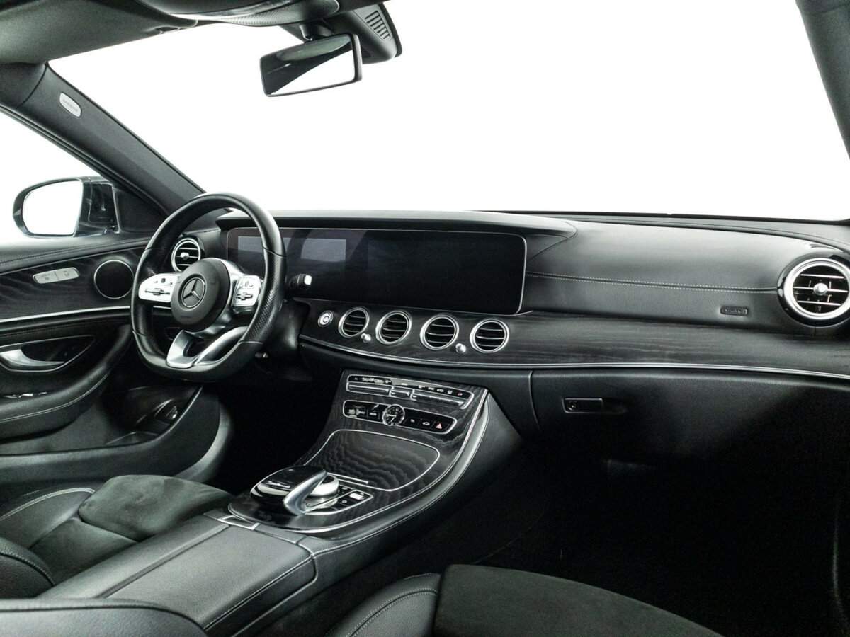 Купить Mercedes-Benz E-Класс 200, 2020, 181 947 км, фото №9
