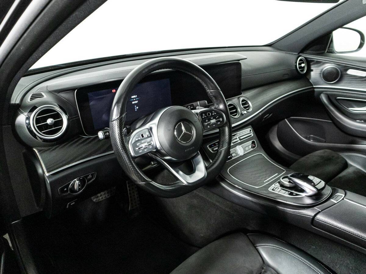 Купить Mercedes-Benz E-Класс 200, 2020, 181 947 км, фото №11