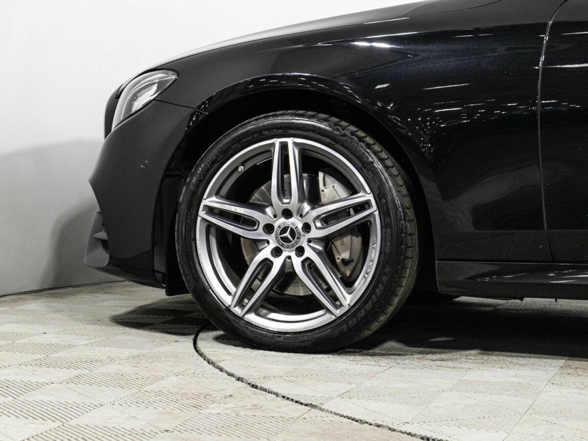 Купить Mercedes-Benz E-Класс 200, 2020, 181 947 км, фото №23