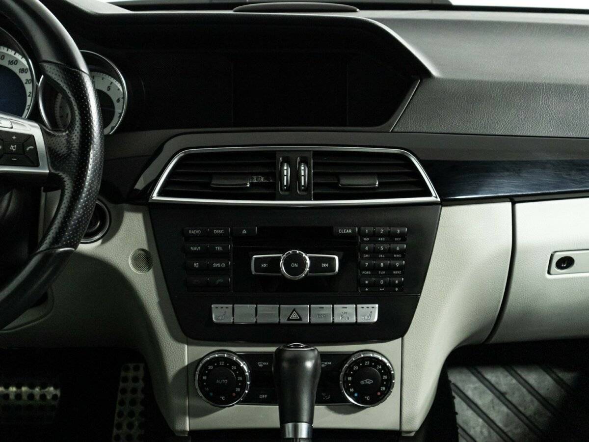 Купить Mercedes-Benz C-Класс 180, 2012, 68 874 км, фото №14