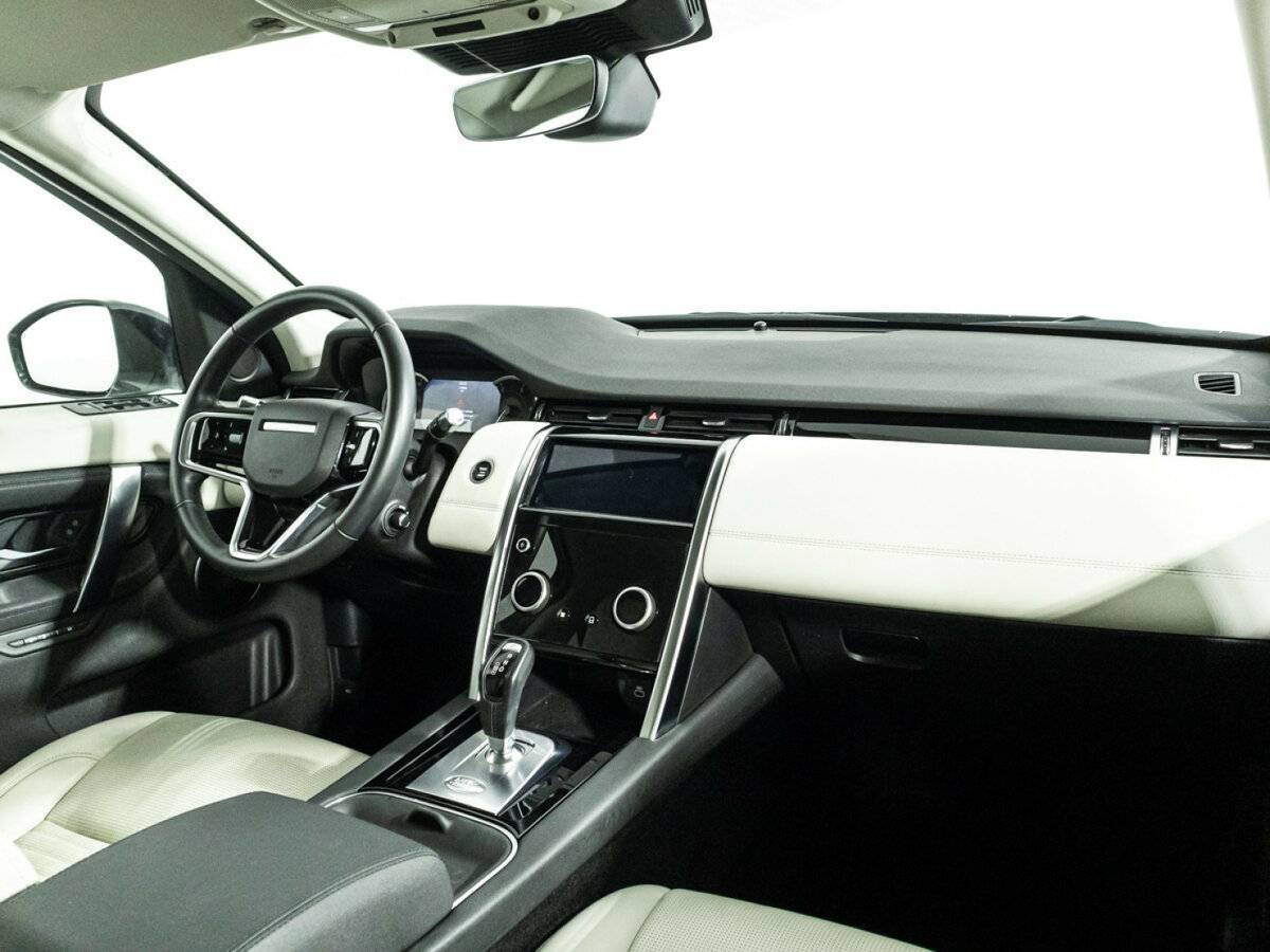 Купить Land Rover Discovery Sport, 2021, 73 800 км, фото №9