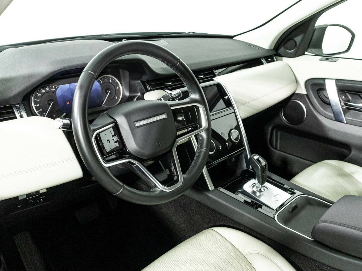 Купить Land Rover Discovery Sport, 2021, 73 800 км, фото №11