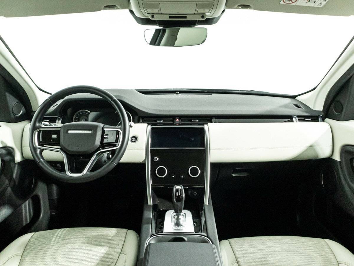 Купить Land Rover Discovery Sport, 2021, 73 800 км, фото №13