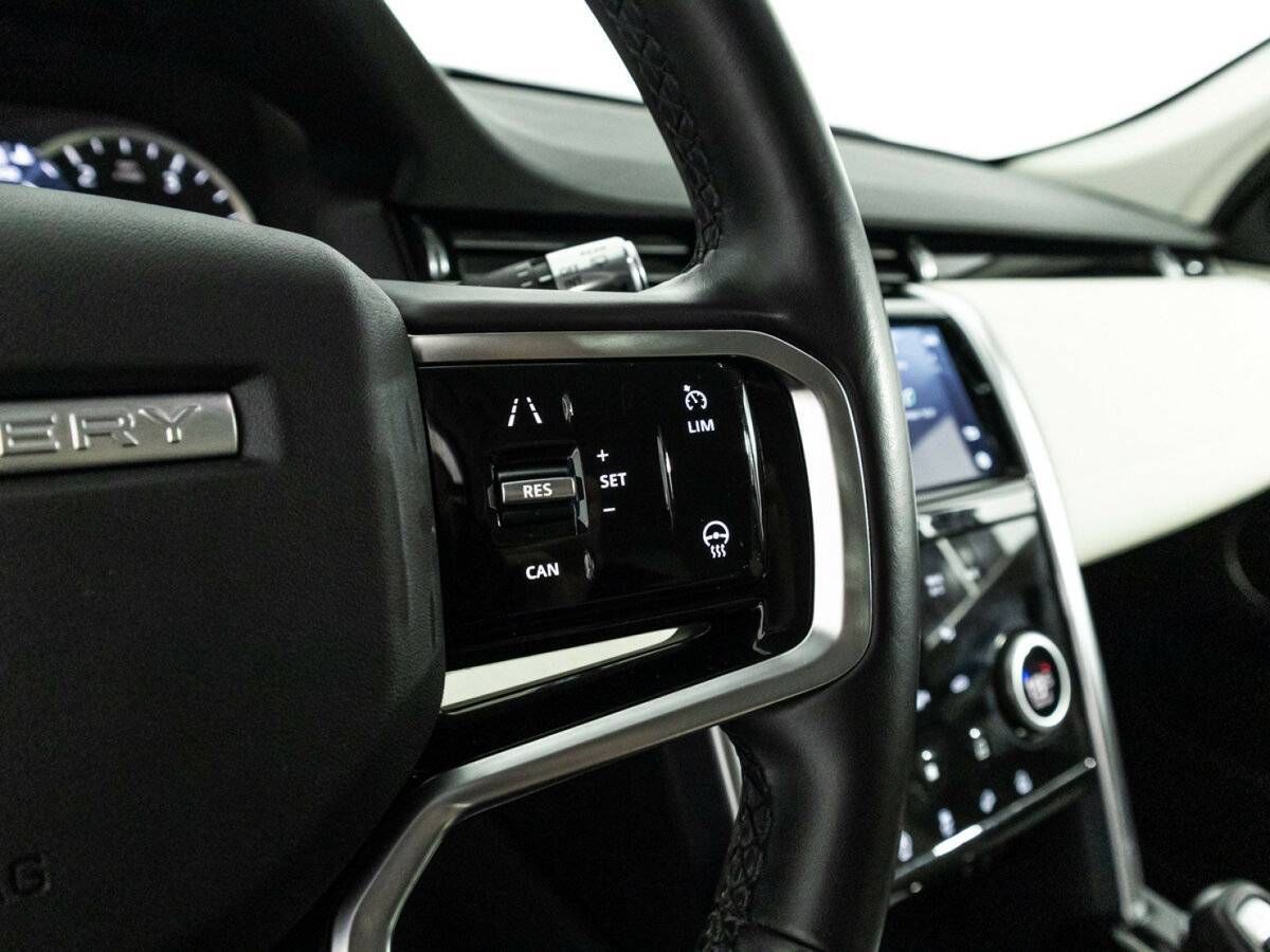 Купить Land Rover Discovery Sport, 2021, 73 800 км, фото №24