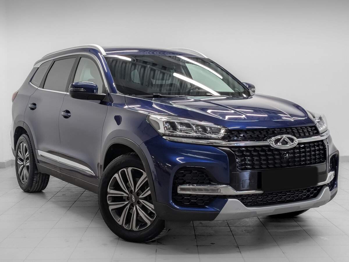 Chery Tiggo 8