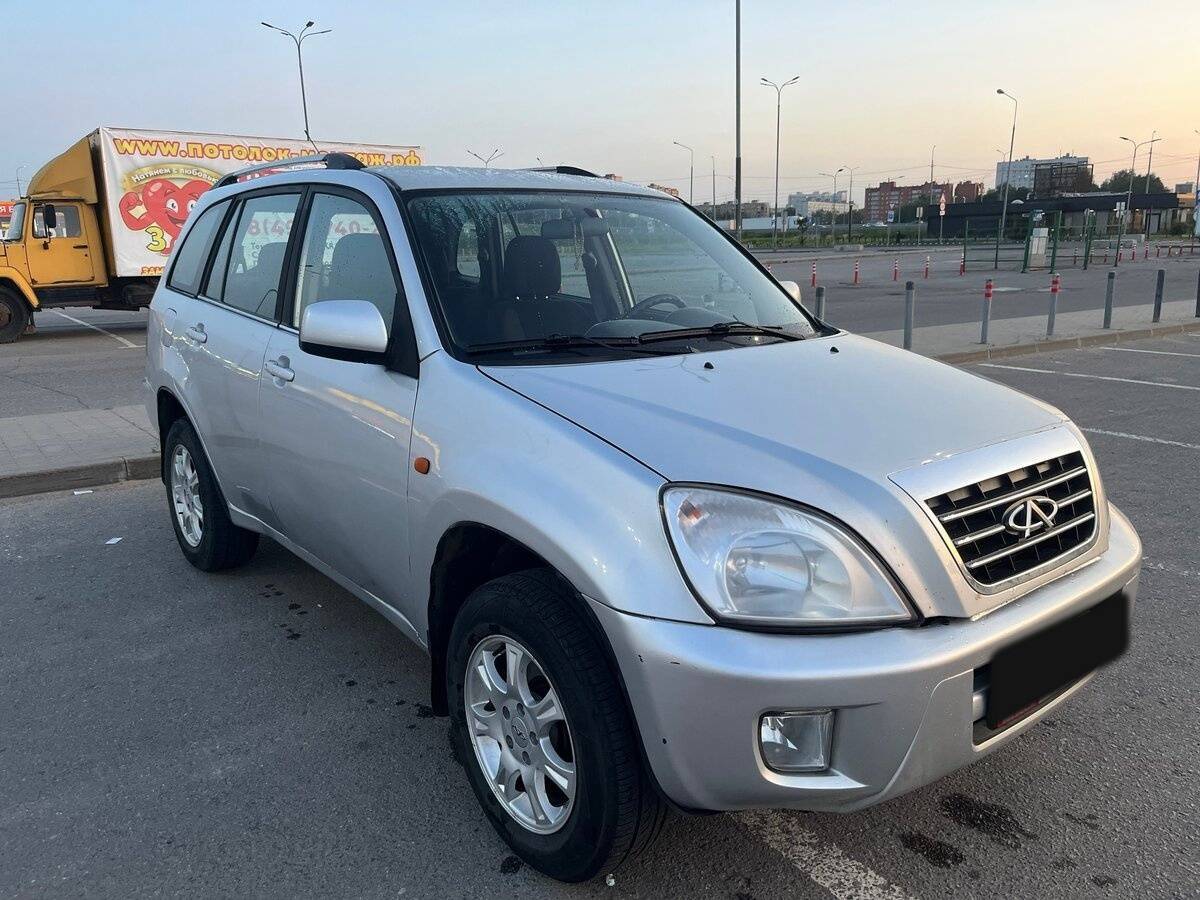 Chery Tiggo (T11)