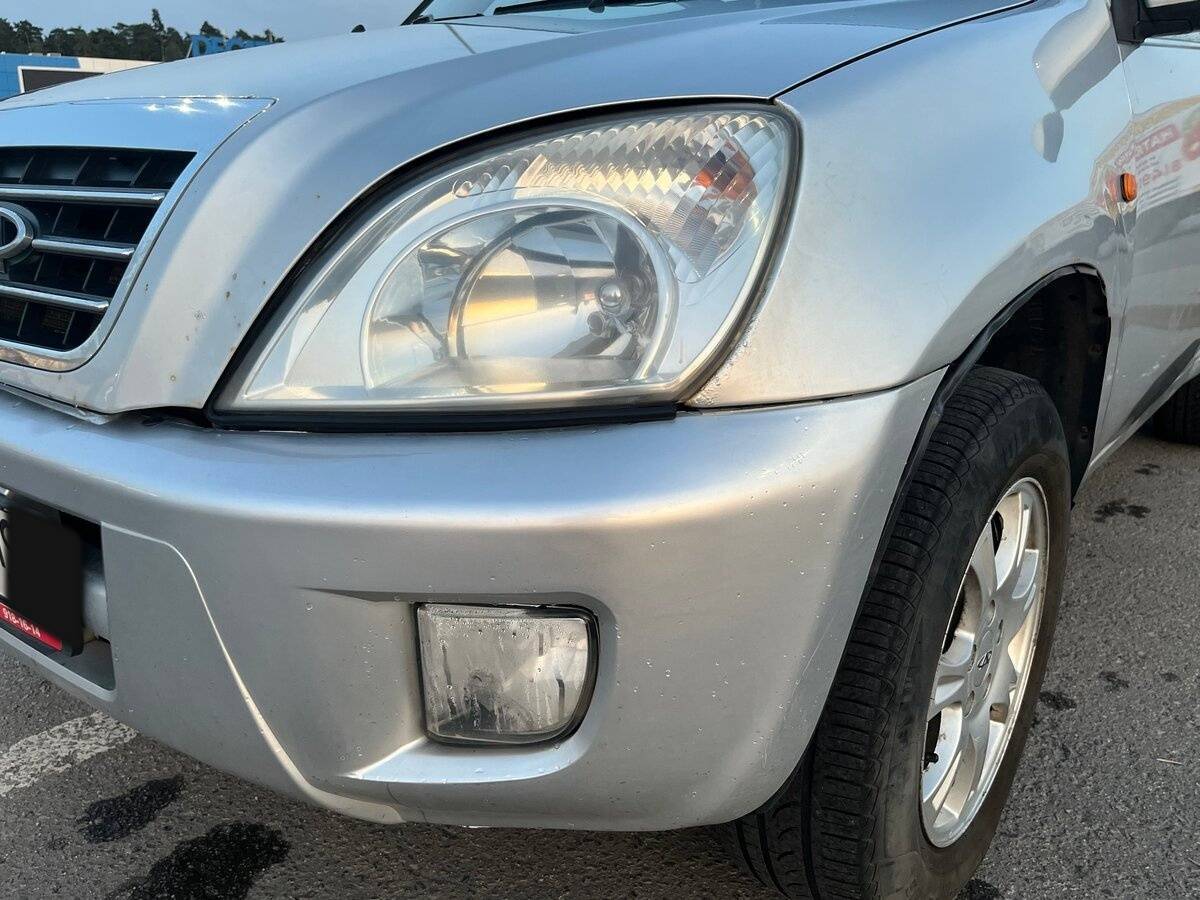 Купить Chery Tiggo (T11), 2012, 114 521 км, фото №7