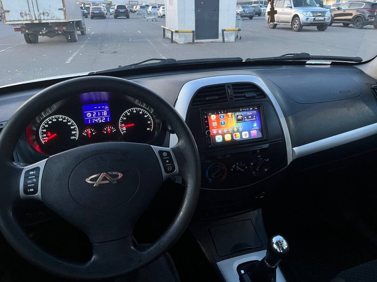 Купить Chery Tiggo (T11), 2012, 114 521 км, фото №18