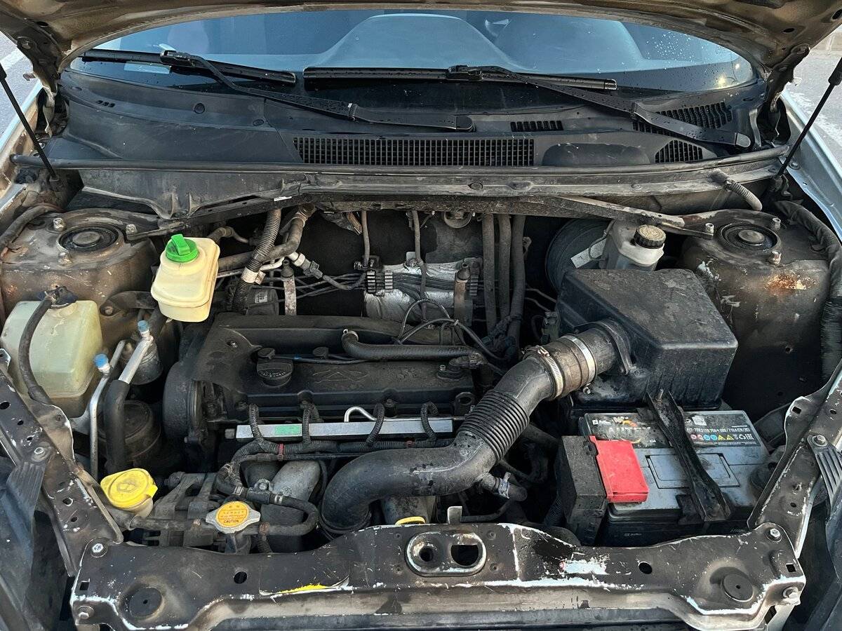 Купить Chery Tiggo (T11), 2012, 114 521 км, фото №19