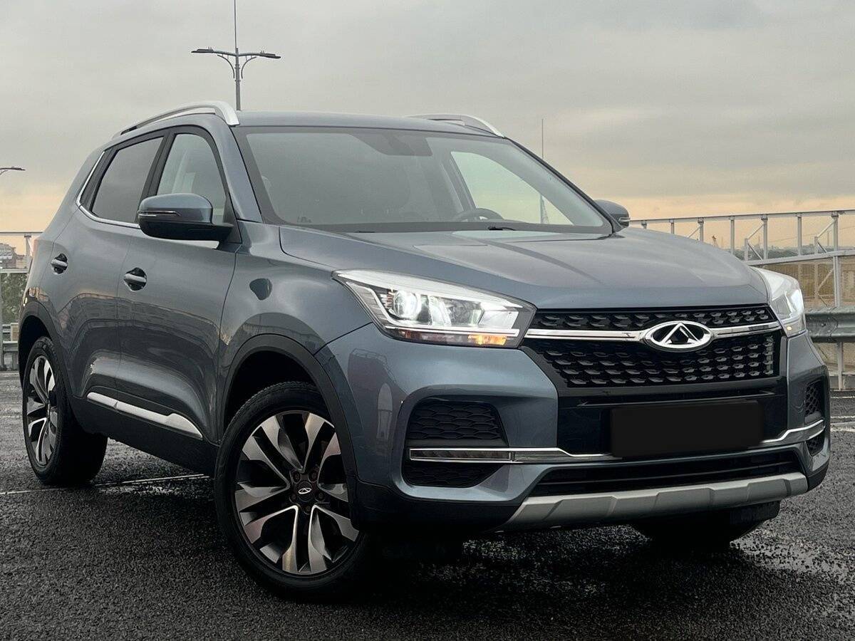 Купить Chery Tiggo 4, 2020, 54 616 км, фото №5