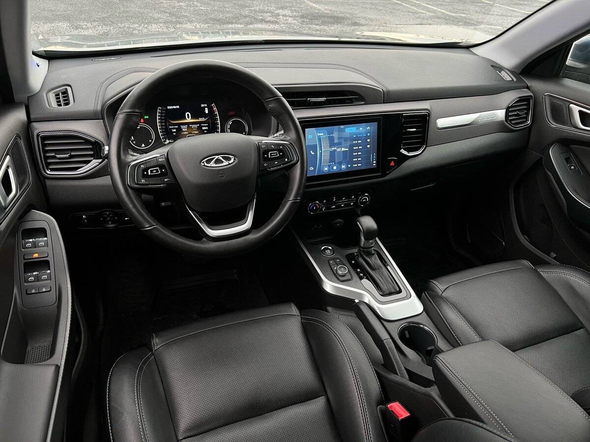 Купить Chery Tiggo 4, 2020, 54 616 км, фото №19