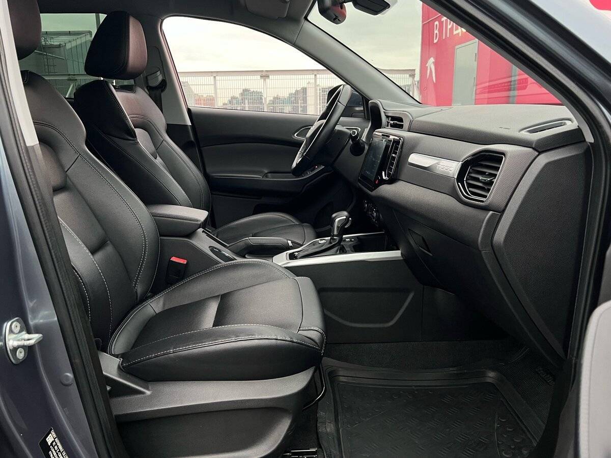 Купить Chery Tiggo 4, 2020, 54 616 км, фото №20