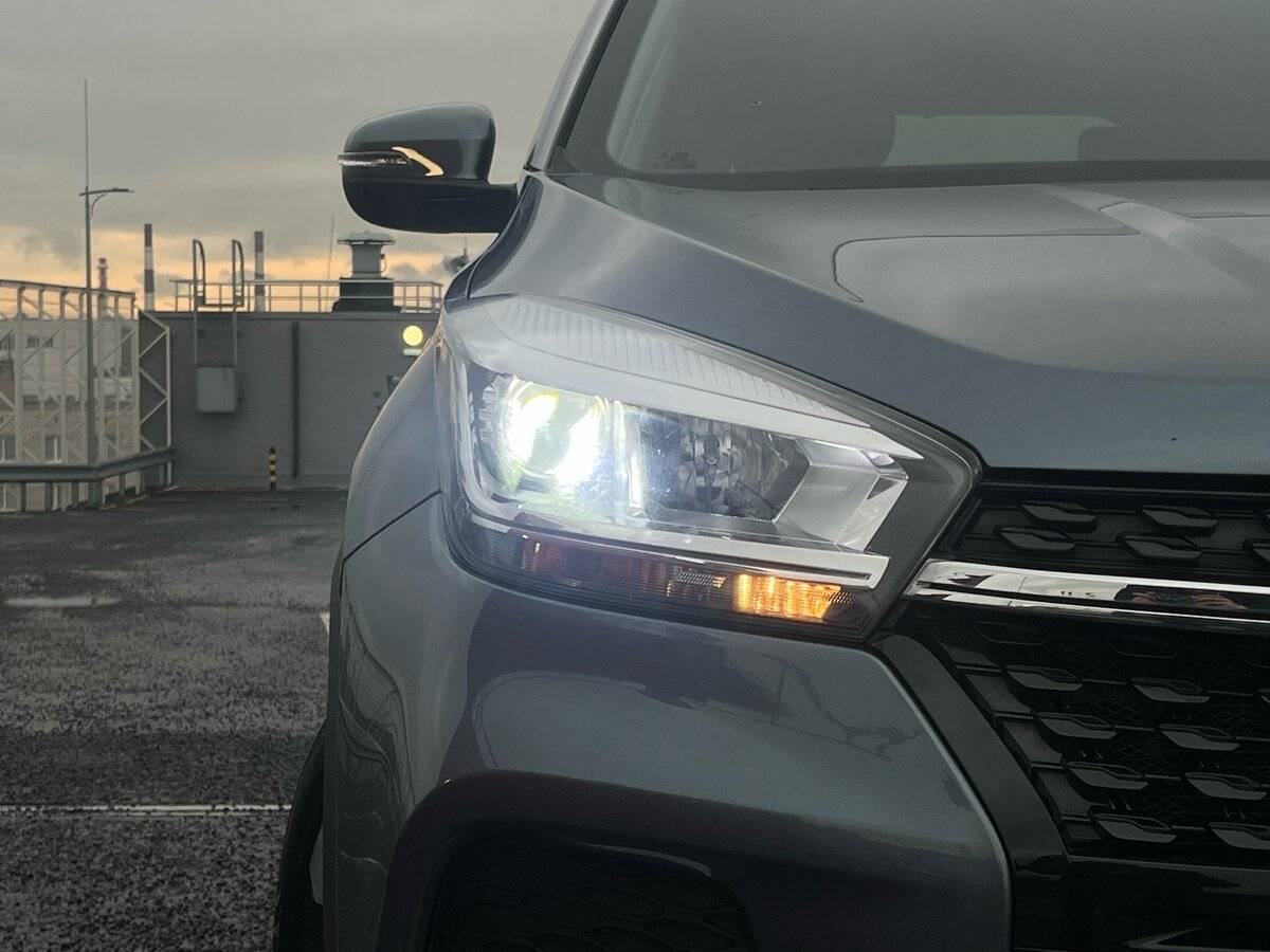 Купить Chery Tiggo 4, 2020, 54 616 км, фото №33